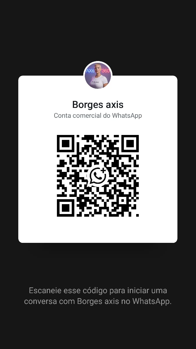 QR Code WhatsApp Axis360